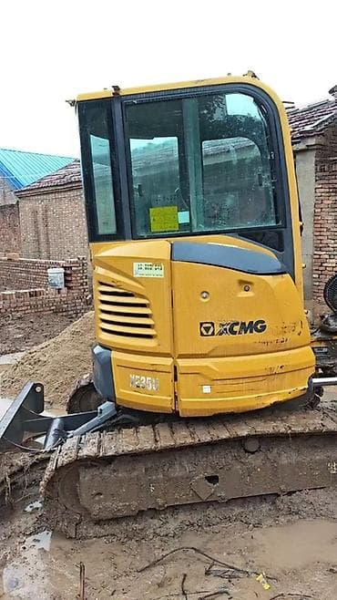 Унаа: Экскаватор, XCMG, 2021 г., Гусеницалуу — 2