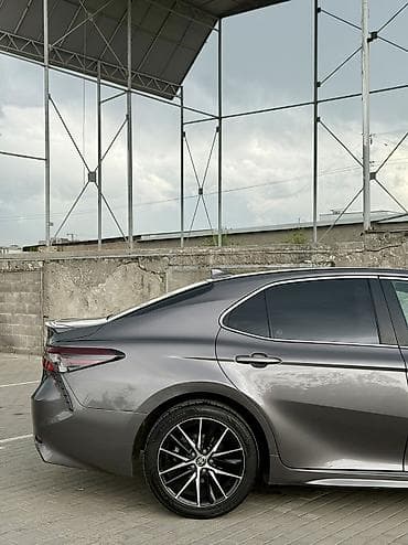 abs prius: Toyota Camry: 2021 г., 2.5 л, Автомат, Бензин, Седан — 7