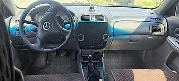 mazda 323f bg: Mazda 323: 2003 г., 1.6 л, Механика, Бензин, Универсал — 5
