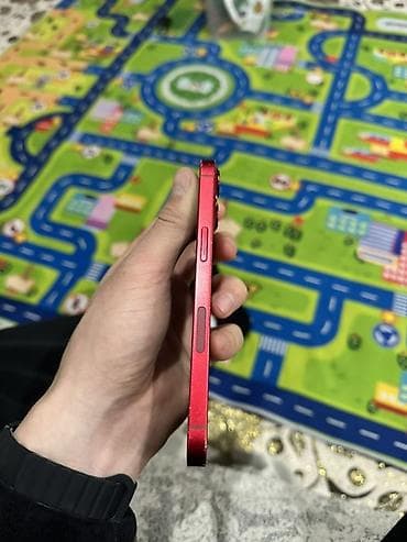 redmi note 4x: IPhone 13, 128 ГБ, Красный, 67 % — 8