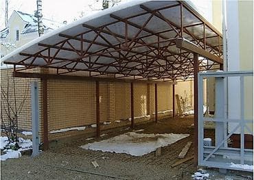 заказать ворота с калиткой: Сварочные работы Изготавливаем металлоконструкции любой сложности: • — 4