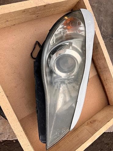 Передняя левая фара Subaru Б/у, Оригинал