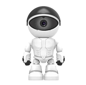 ночной очки: Камера-робот с ночным видением и обзором 360° Описание: - IP-камера — 3