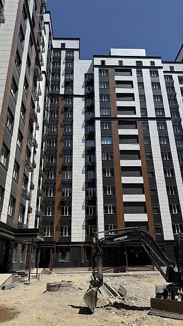 квартиры 1 комнатный: 1 комната, 49 м², Элитка, 4 этаж, Готовая ПСО (под самоотделку) — 2
