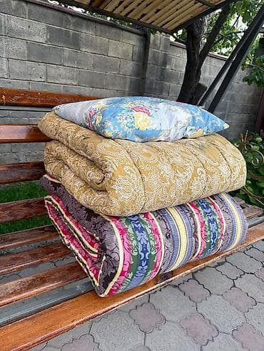 Матрасы: Раскладной матрас, Новый, Односпальный, Синтетическая ткань, Самовывоз, Платная доставка, длина - 200 см — 4