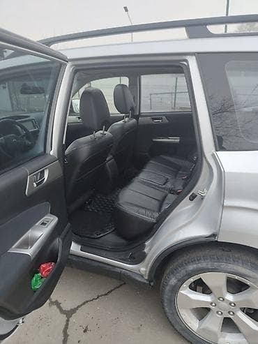 forester 2003: Subaru Forester: 2010 г., 2 л, Механика, Дизель, Кроссовер — 6