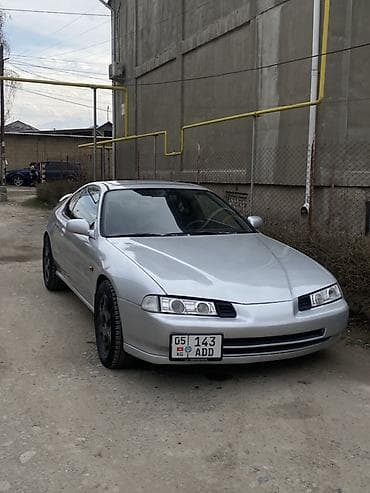 prelude: Honda Prelude: 1996 г., 2 л, Автомат, Бензин, Купе — 1