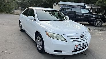 купить краун: Toyota Camry: 2009 г., 2.4 л, Автомат, Бензин, Седан — 1