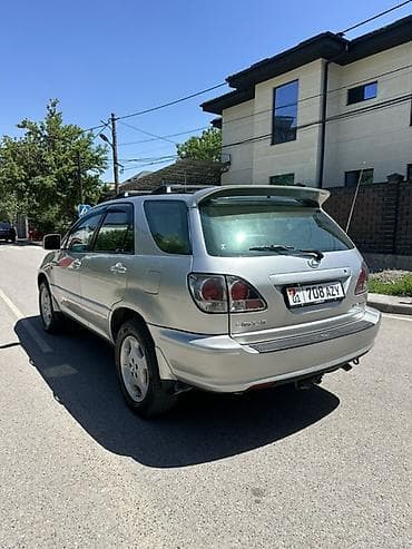 радиатор рх 300: Lexus RX: 2001 г., 3 л, Автомат, Бензин, Кроссовер — 4