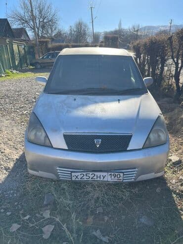 тайота жол тандабас обмен: Toyota Opa: 2004 г., 2 л, Бензин — 1