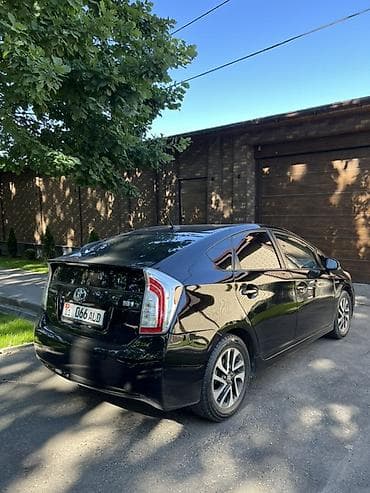 Toyota: Toyota Prius: 2014 г., 1.8 л, Вариатор, Гибрид, Хэтчбэк — 5