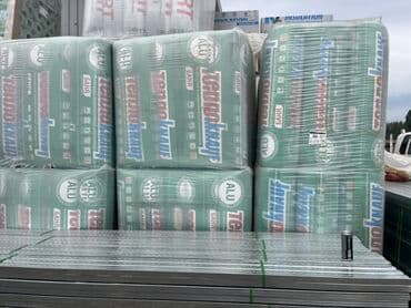 изовер утеплитель: Упаковки теплоизоляции Knauf TeploKnauf для кровли. Предназначены для — 1