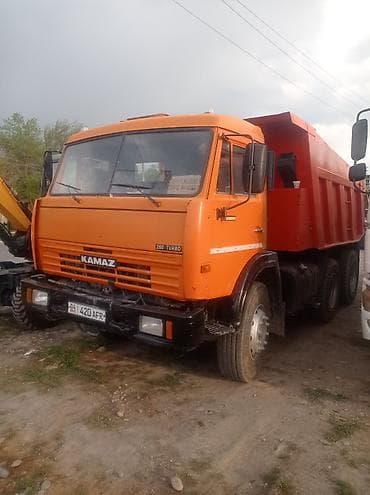 продам камаз тягач: Грузовик, Камаз, Стандарт, Б/у — 7