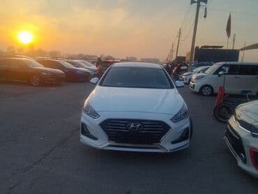 диск на sprinter: Hyundai Sonata: 2018 г., 2 л, Типтроник, Газ, Седан — 9