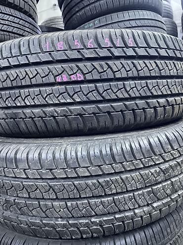 Шиналар 185 / 65 / R 15, Жай, Колдонулган, Жуп, Жеңил унаалар, Корея, Kumho