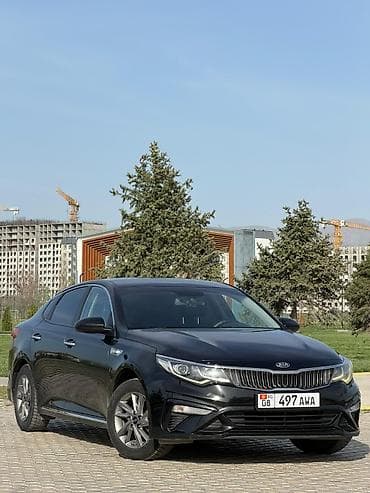 vip razbor: Kia K5: 2018 г., 2 л, Автомат, Газ, Седан — 6