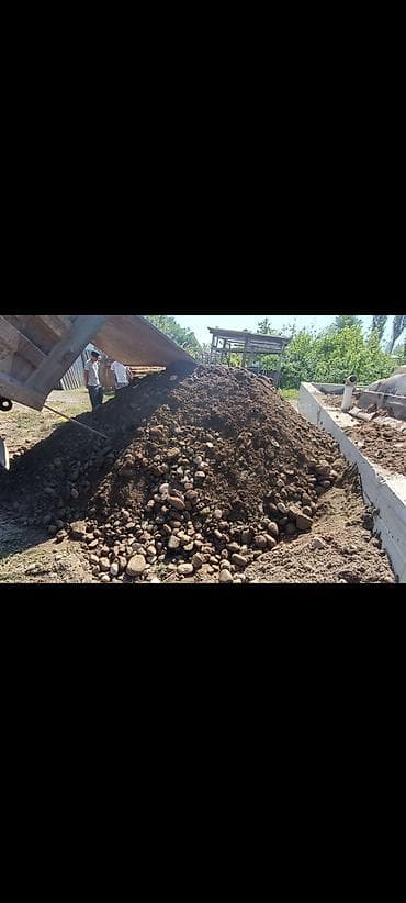 грунт шагал: Грунт, На засыпку, Камаз, Хово, Зил — 7