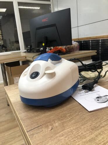 аппарат для ингаляции для детей цена: Универсальный компрессорный ингалятор для взрослых и детей для — 4