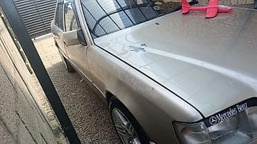 Унаа: Mercedes-Benz W124: 1992 г., 2.2 л, Автомат, Бензин, Седан — 3