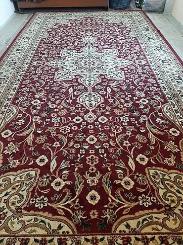 бишкек палас: Килем Жаңы, 500 * 250, Накталай эмес/накталай төлөм — 1