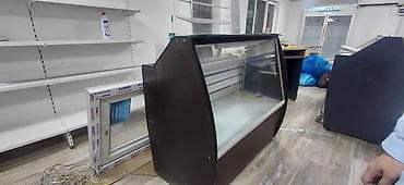 Холодильная витрина (пристенная/прилавочная) Вместе 25000 - Тип