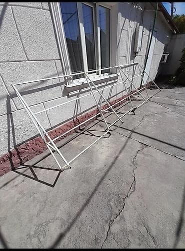 Металлические каркас под навес, магазина или дома - Материал — 1