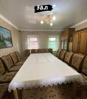 дордой моторс дом: Үй, 130 кв. м, 7 бөлмө, Кыймылсыз мүлк агенттиги, Евро оңдоо — 12