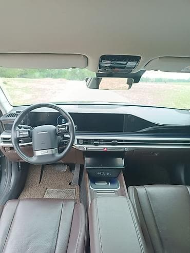elgrand e51: Hyundai Grandeur: 2023 г., 2.5 л, Автомат, Бензин, Седан — 5