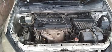 Toyota Avensis Verso: 2002 г., 2.4 л, Автомат, Бензин, Минивэн — 3