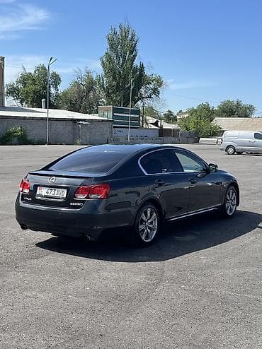 Lexus: Lexus GS: 2010 г., 3.5 л, Автомат, Бензин, Седан — 4