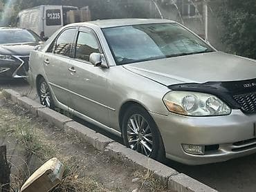 thindiag 2: Toyota Mark II: 2003 г., 2.5 л, Бензин, Седан — 2