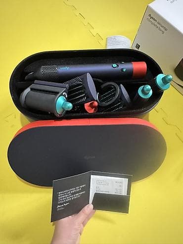 dyson airwap: Мультистайлер Dyson, Для выпрямления — 4