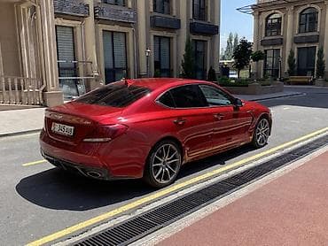 Продажа авто: Hyundai Genesis: 2019 г., 2 л, Бензин, Седан — 4