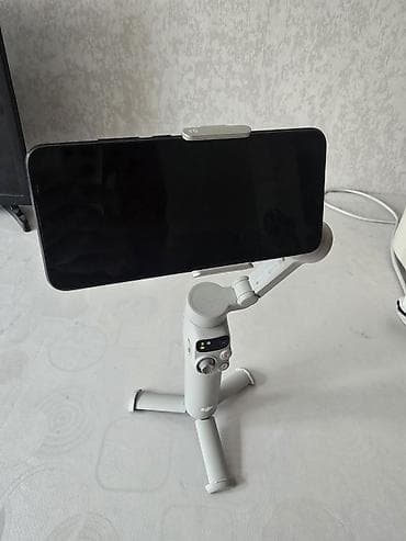 превья: Стабилизатор для смартфона DJI OM (серия Osmo Mobile 7) с футляром - — 2