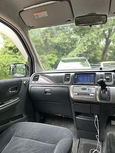 степ вагон каропка: Honda Stepwgn: 2004 г., 2 л, Автомат, Минивэн — 10
