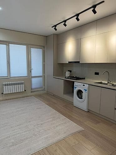 binar: 1 комната, 53 м², 3 этаж — 3