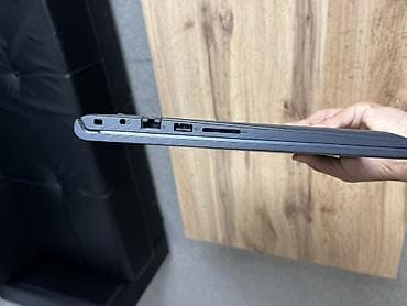 microsoft surface: Ноутбук Dell 15" (серия Inspiron/Vostro, черный) - Экран с тонкими — 4