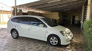 honda stream абсолют: Honda Stream: 2003 г., 1.7 л, Автомат, Бензин, Универсал — 4