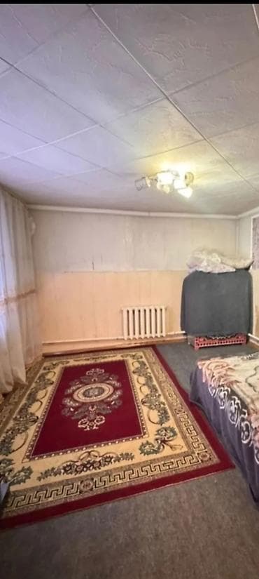 сдаю ош базар: 63 м², 3 комнаты, Парковка, Забор, огорожен — 2