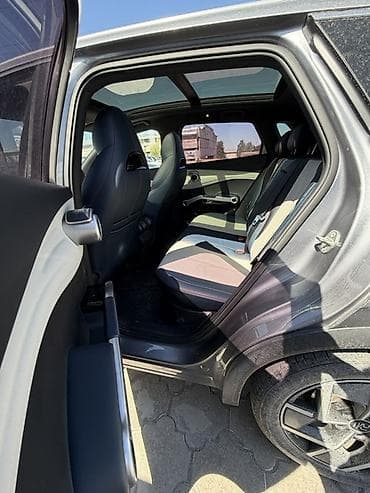 byd yuan plus цена в бишкеке: BYD Yuan Plus: 2022 г., Электромобиль — 4