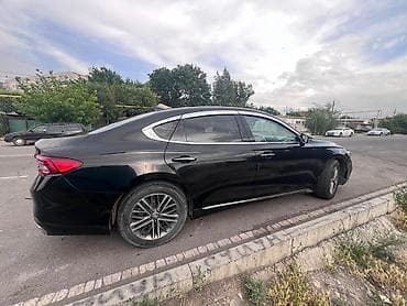 тук сокулук: Hyundai Grandeur: 2019 г., 3 л, Автомат, Газ, Седан — 9