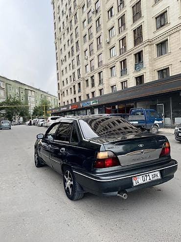lifan smail: Daewoo Nexia: 2008 г., 1.6 л, Механика, Бензин, Седан — 2