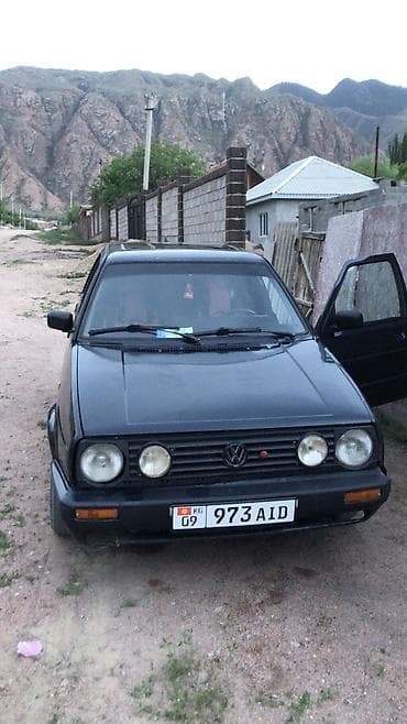 резина 14 с: Volkswagen Golf: 1990 г., 1.5 л, Автомат, Бензин, Хэтчбэк — 3