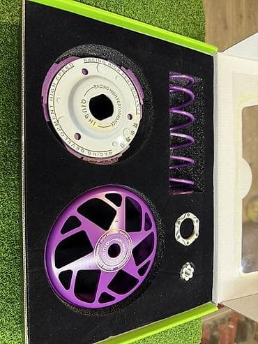 ролики вариатора: Тюнинговые комплекты вариатора для скутеров/мопедов + карбоновая — 2