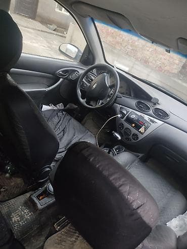 двигатель форд фокус 1: Ford Focus: 2002 г., 2 л, Автомат, Бензин, Универсал — 5