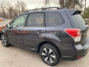 forester sf: Subaru Forester: 2017 г., 2.5 л, Автомат, Бензин, Кроссовер — 10
