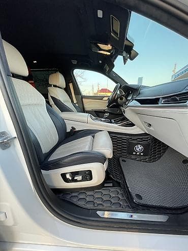 ск 8: BMW X7: 2019 г., 3 л, Автомат, Бензин, Кроссовер — 10