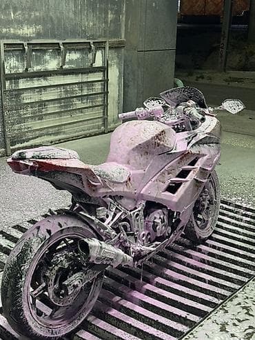 мото номер: Продается спорт байк Kawasaki 250 куб, В хорошем состоянии, документы — 3
