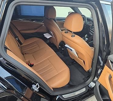 автомаи: BMW 5 series: 2023 г., 2 л, Типтроник, Бензин, Универсал — 9