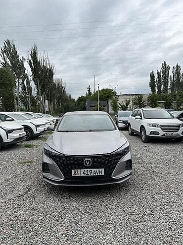 gak aion v: Changan Eado: 2020 г., 1.4 л, Вариатор, Бензин, Седан — 1